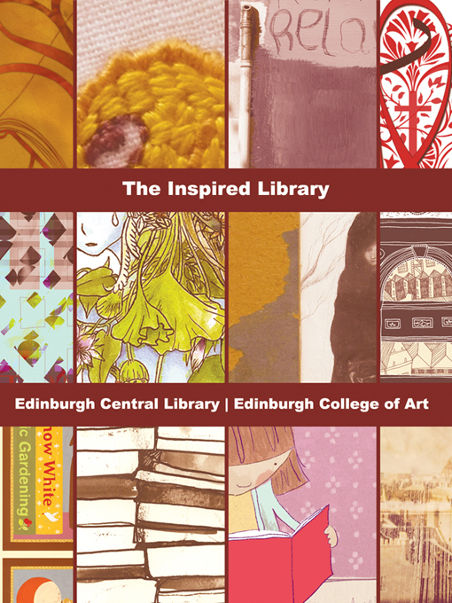 Cover image for The Inspired Library